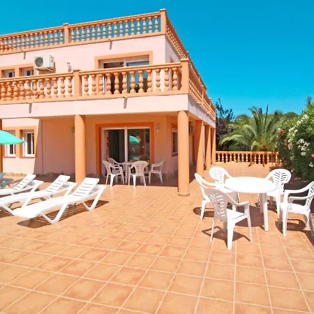 Palmira By Interhome Villa