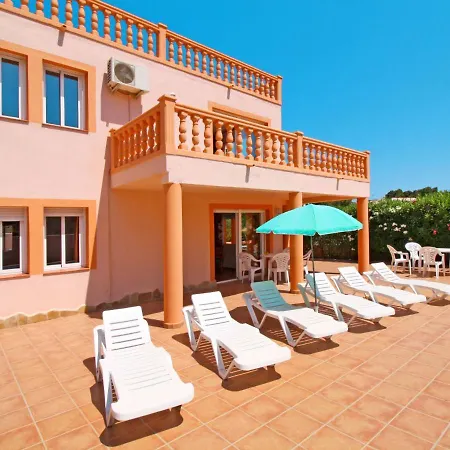 Palmira By Interhome Villa Calpe