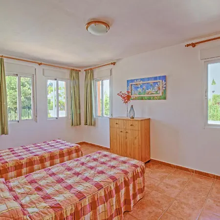 Villa Palmira By Interhome Calpe