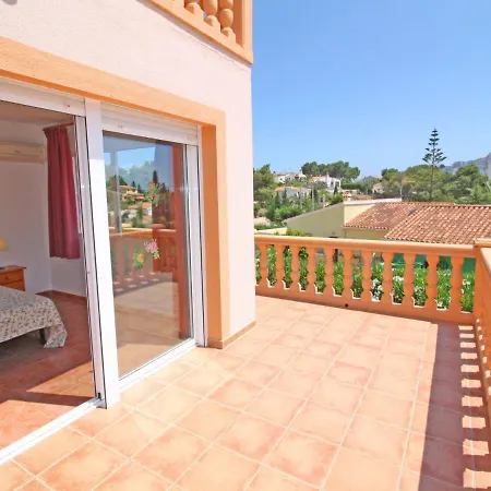 Villa Palmira By Interhome Calpe