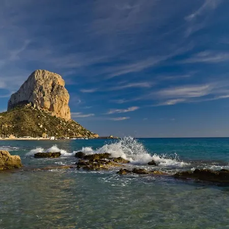 Villa Palmira By Interhome Calpe