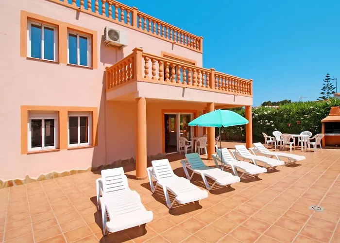 Palmira By Interhome Villa Calpe