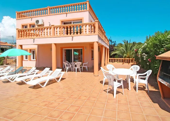 Palmira By Interhome Villa