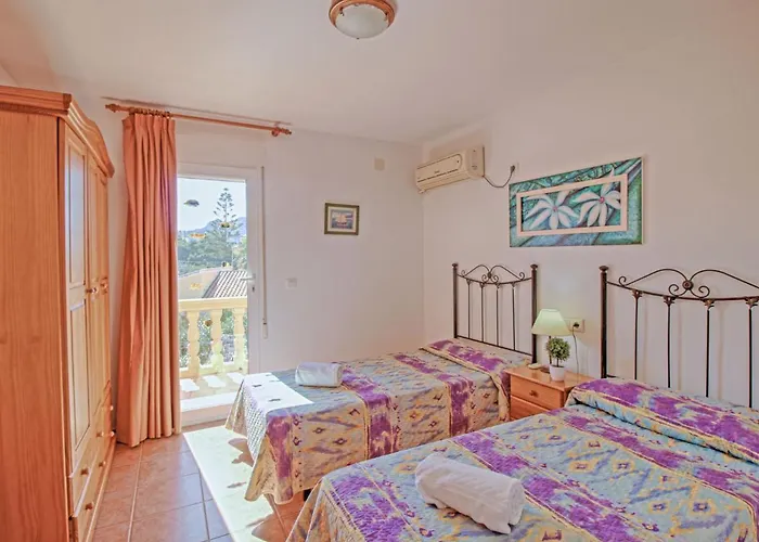 Palmira By Interhome Calpe