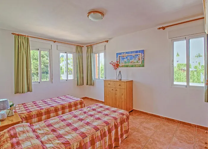 Villa Palmira By Interhome Calpe