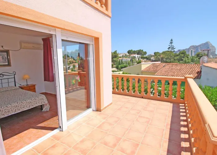 Villa Palmira By Interhome Calpe