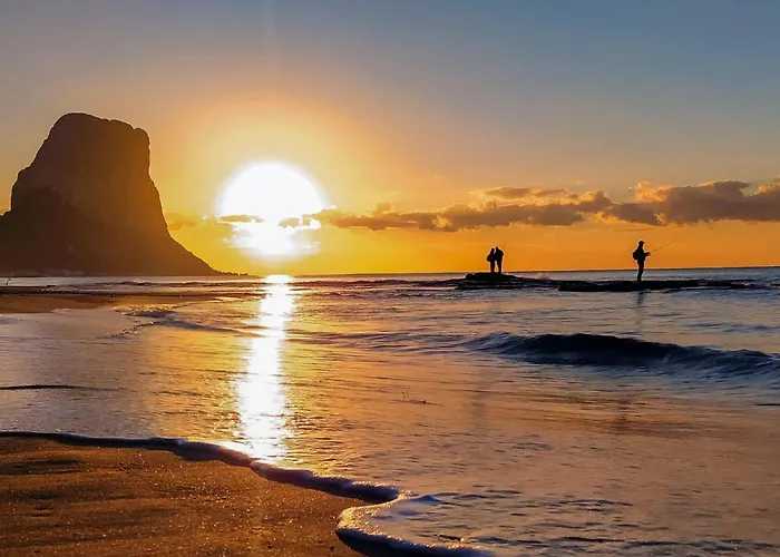 Villa Palmira By Interhome Calpe